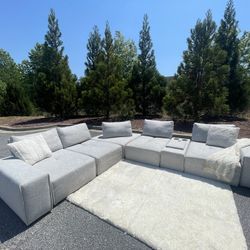 Sectional Couch Delivery Available!