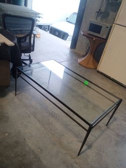 Coffee table
