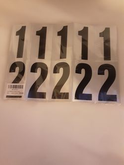 60 pcs 4 inch self adhesive numbers for mailbox (40)