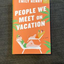 People We Meet on Vacation