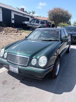 1997 Mercedes-Benz E-Class