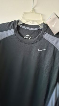 Nike Dri-FIT Running Shirt Sz S