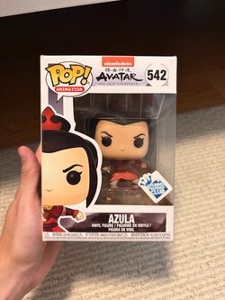 Azula Funko Pop