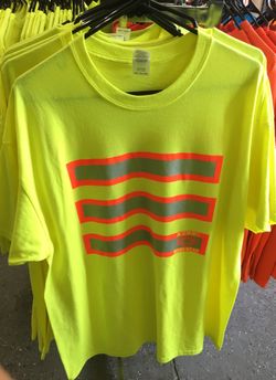 High Visibility Short sleeve T-Shirt