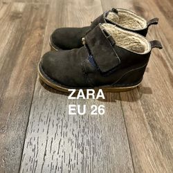 Kids Warm Boots EU 26