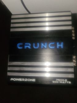 Crunch Amp