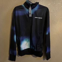 🔥🔥🔥Adidas Men's Originals Yung Z TT Graphics Track Top Jacket (sz. Small)
