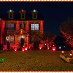 Smart LED lights system