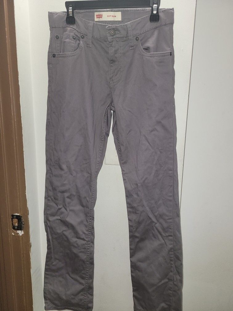 Levi's 511 Slim
