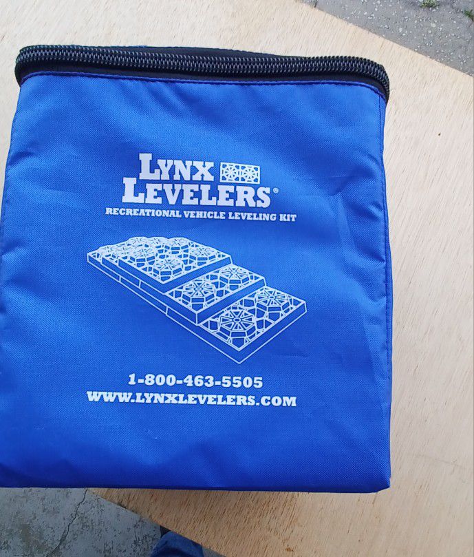 Lynx RV Levelers 