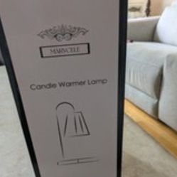 New Candle Warmer