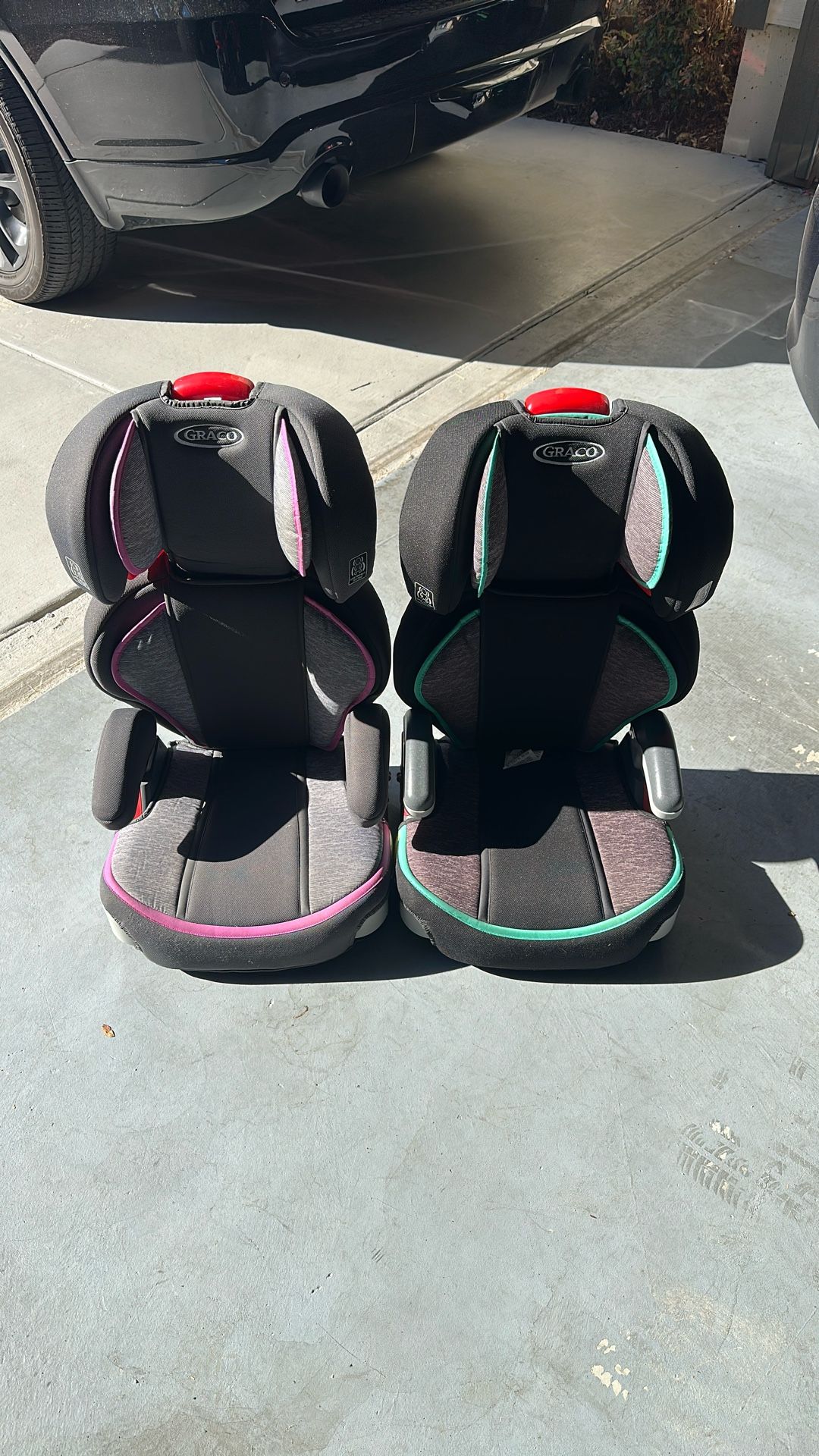 Graco Car Seats