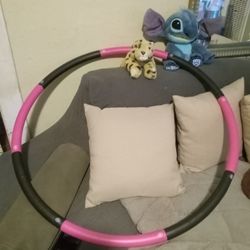 Weighted Hula Hoop