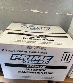 Transmission fluid