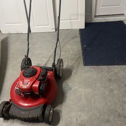 Troy Bilt Push Mower  