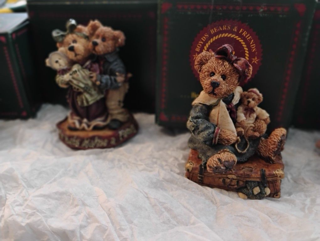 Boyds Bears 