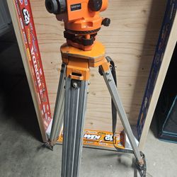  Lietz Automatic Level