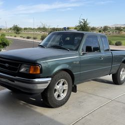 1995 Ford Ranger