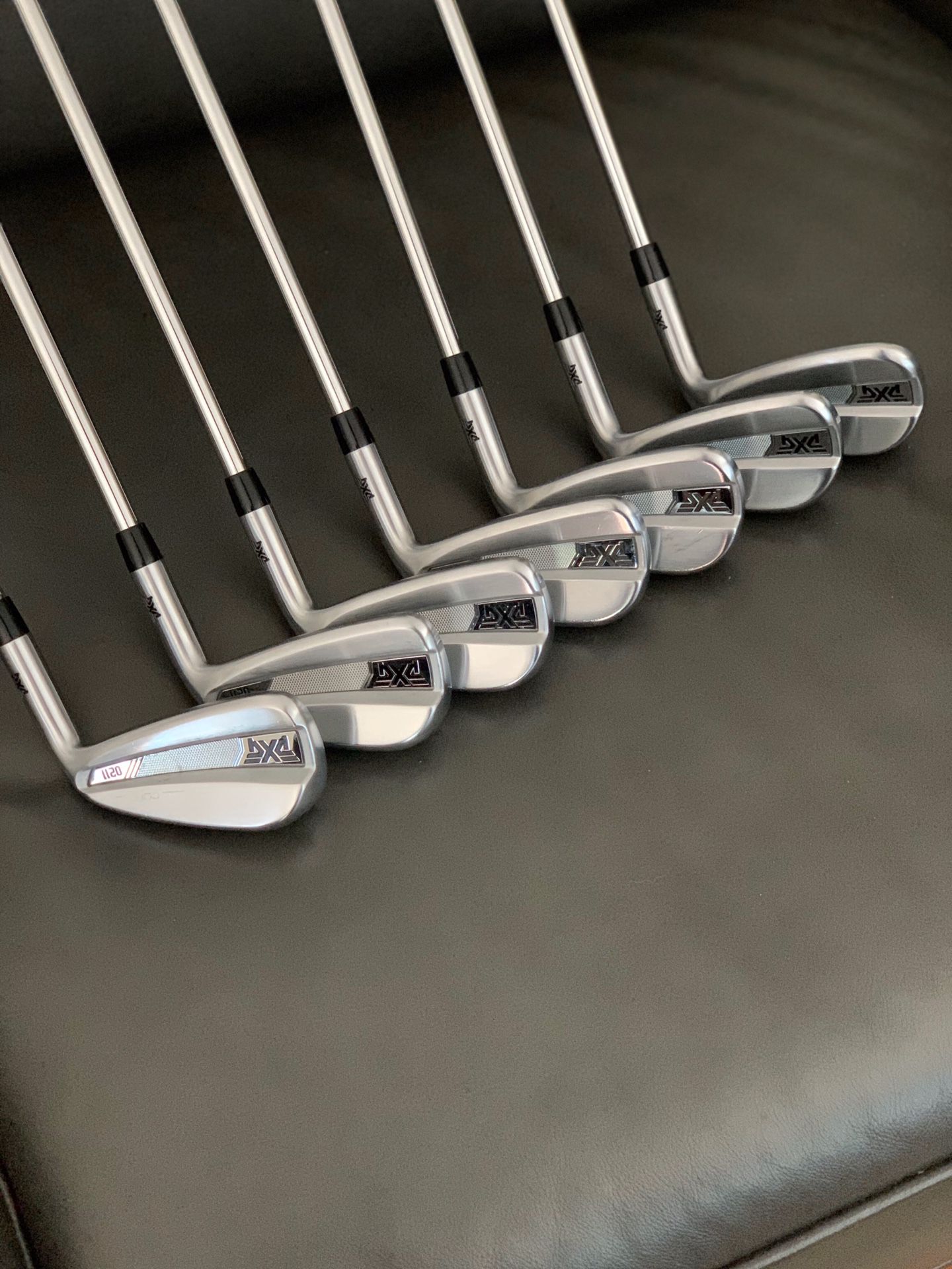 PXG 2019 0211 Irons in Perfect Condition