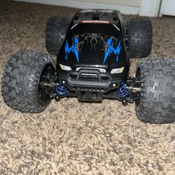 1:16 scale super fast RC truck
