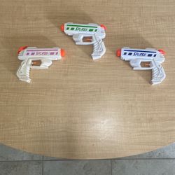 Water Guns