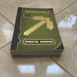 Minecraft Handbooks 