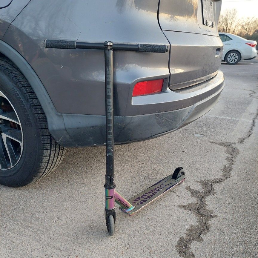Burner Plus Pro Scooter