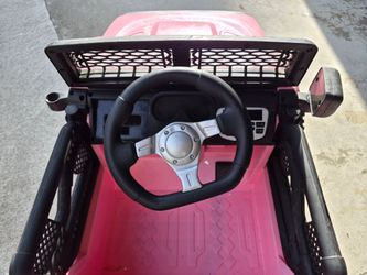 Power Wheels R/C Jeep