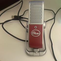 Blue Raspberry Premium Mobile USB microphone