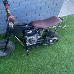 Mini Bike Mm80