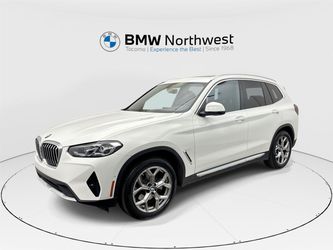 2023 BMW X3