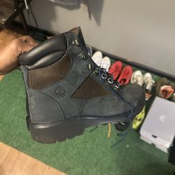 Timberland Field Boots