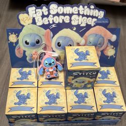 Mini Stitch Keychains 