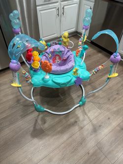 Little mermaid bouncer