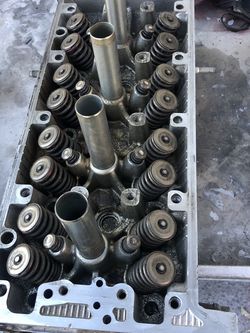 2011 Honda Civic Si Cylinder Head Used