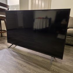 Samsung UHD LED Smart TV - 58" Class RU7100 Smart 4K UHD TV