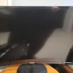 32" CURVED Samsung Monitor