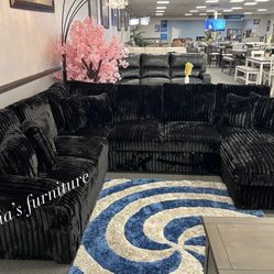 Brand New Sectional