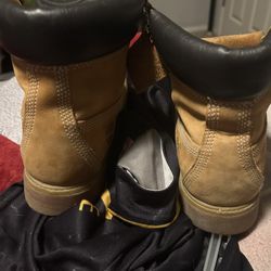Timberland Size 7.5 Used 