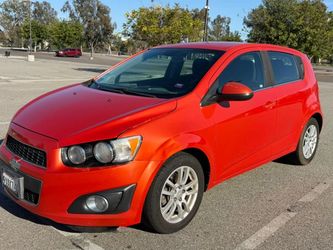 2013 Chevrolet Sonic