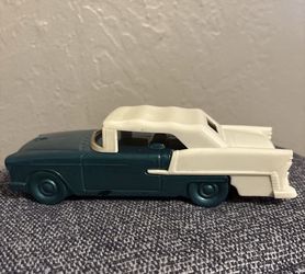 Avon Wild Country after shave 5 Fl. Ounces bottle Full, Chevy '55 , Vintage 