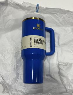STANLEY X ARCTIC TWIST QUENCHER TUMBLER 40 OZ CUP