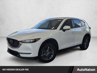2020 Mazda CX-5