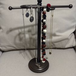 Jewelry By Nana. New Very Cute Pieces, From Silver, Gold Plated Necklaces, Rings, Bracelets. Black Thin Rope Necklaces. 