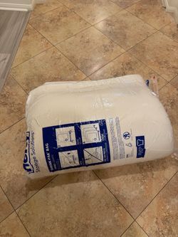 Full size topper tempurpedic