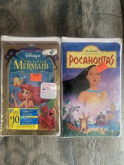 VHS MOVIES
