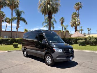 2025 Mercedes-Benz Sprinter