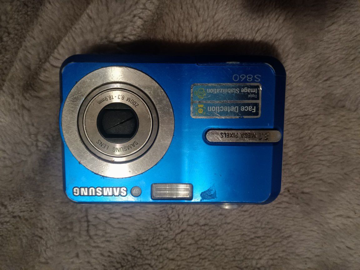 Samsung Camera 