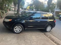 2012 Subaru Forester