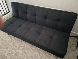 Black Futon !